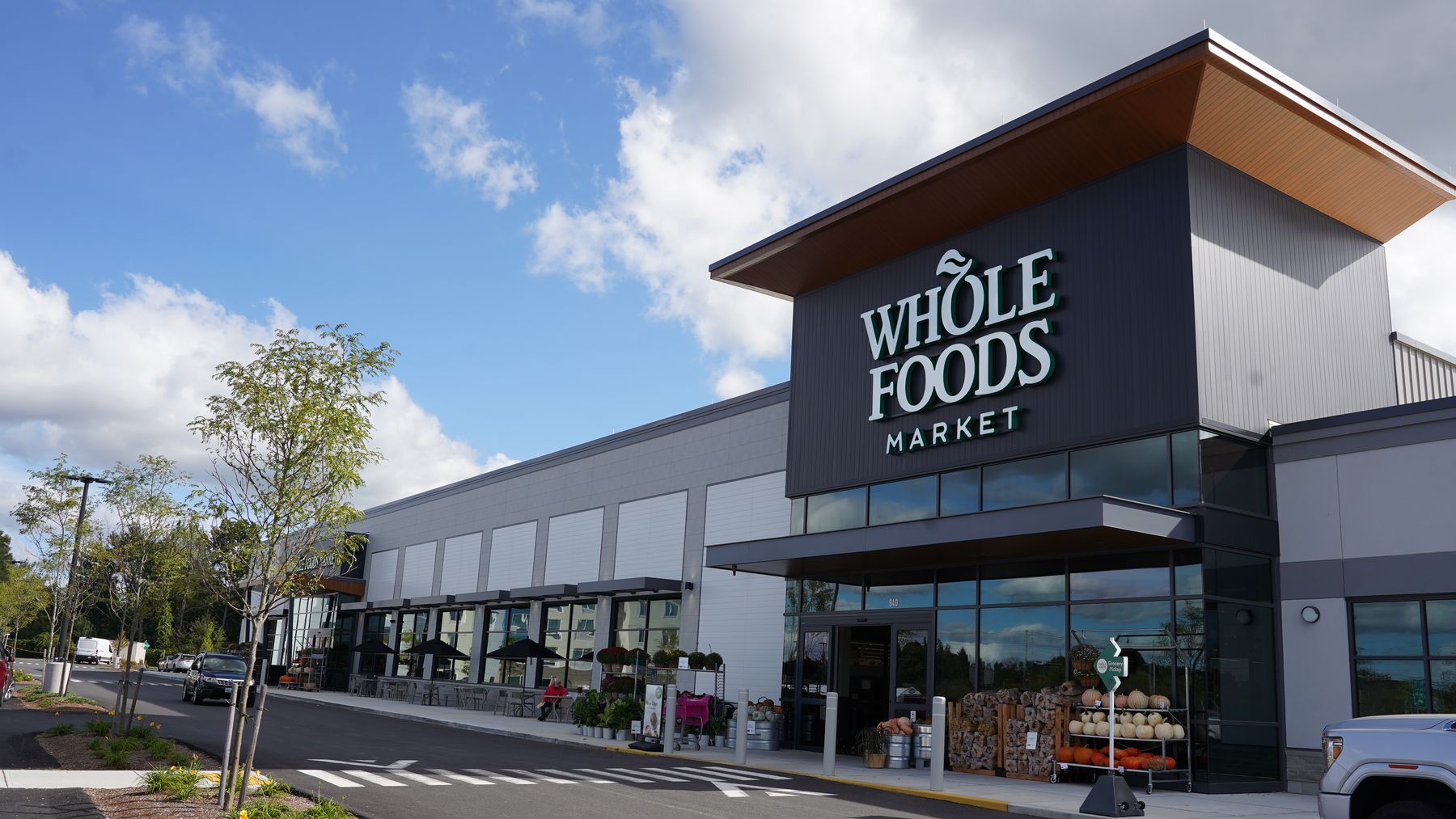 Whole Foods Market